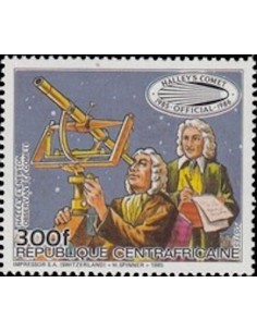 Centrafricaine N° 0716 Neuf **