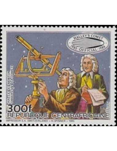 Centrafricaine N° 0716 Neuf **