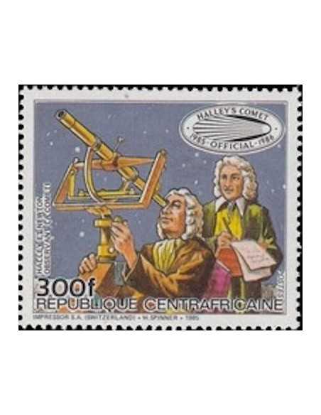 Centrafricaine N° 0716 Neuf **