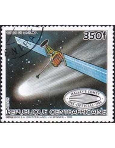 Centrafricaine N° 0717 Neuf **