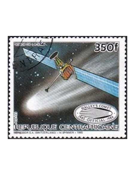 Centrafricaine N° 0717 Neuf **