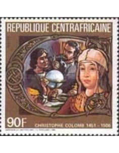 Centrafricaine N° 0718 Neuf **