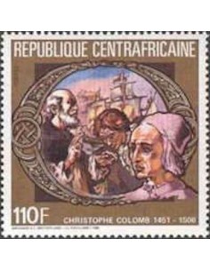 Centrafricaine N° 0719 Neuf **
