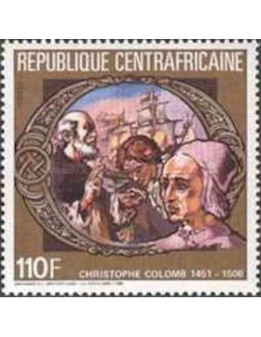 Centrafricaine N° 0719 Neuf **
