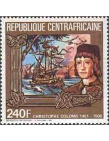 Centrafricaine N° 0720 Neuf **