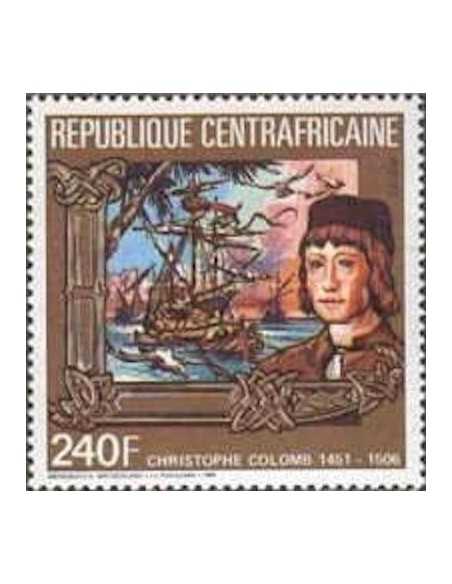 Centrafricaine N° 0720 Neuf **