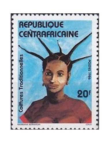 Centrafricaine N° 0722 Neuf **