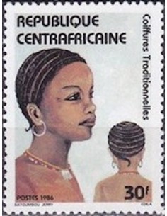 Centrafricaine N° 0723 Neuf **