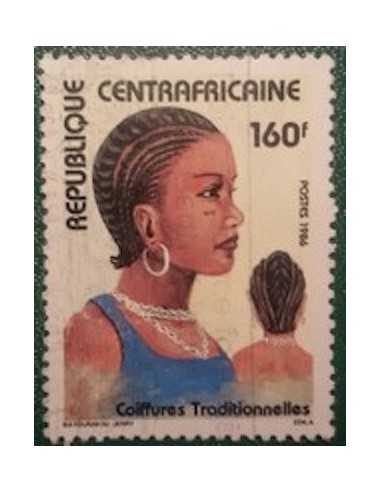 Centrafricaine N° 0725 Neuf **
