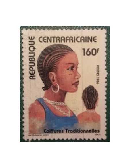 Centrafricaine N° 0725 Neuf **