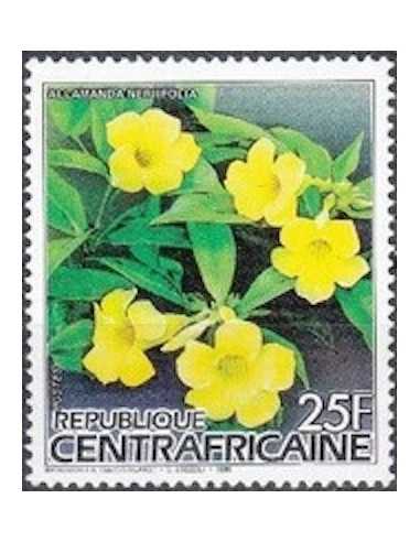 Centrafricaine N° 0735 Neuf **