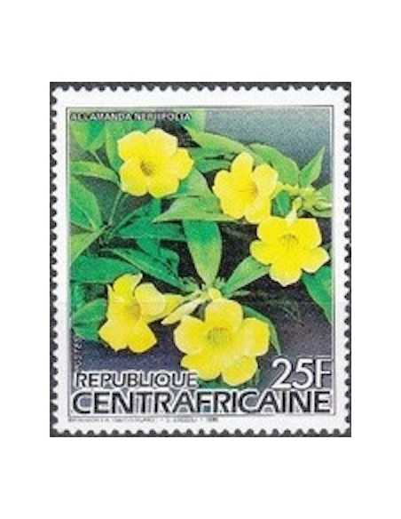 Centrafricaine N° 0735 Neuf **