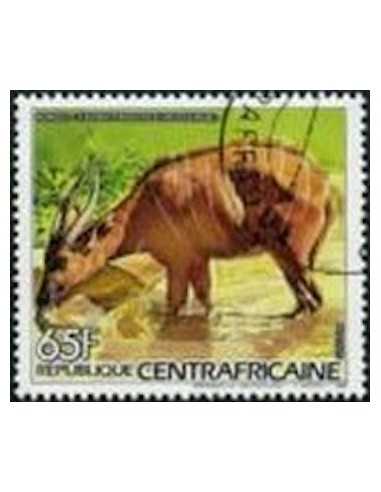 Centrafricaine N° 0736 Neuf **