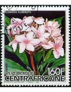 Centrafricaine N° 0737 Neuf **