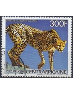 Centrafricaine N° 0738 Neuf **