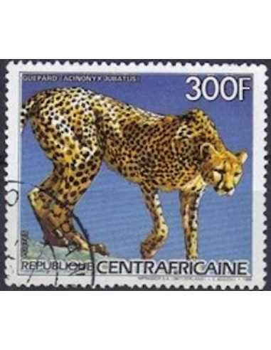 Centrafricaine N° 0738 Neuf **
