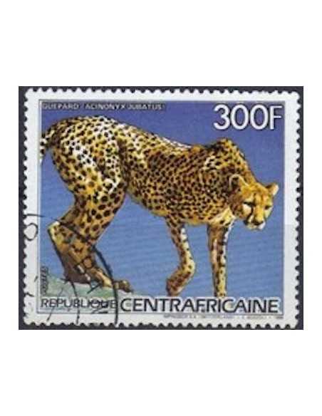 Centrafricaine N° 0738 Neuf **