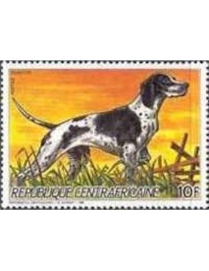Centrafricaine N° 0739 Neuf **