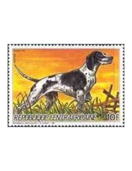 Centrafricaine N° 0739 Neuf **