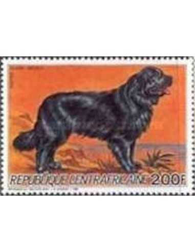 Centrafricaine N° 0741 Neuf **