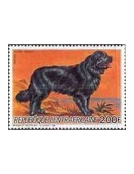 Centrafricaine N° 0741 Neuf **