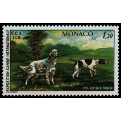 Monaco Obli N° 1208