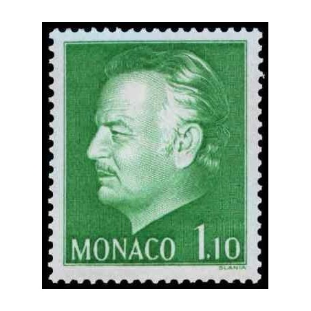 Monaco Obli N° 1209
