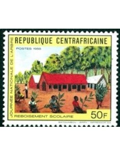 Centrafricaine N° 0791A Neuf **