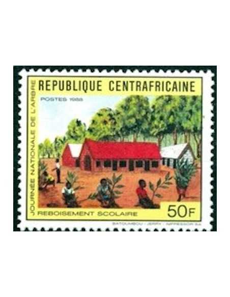 Centrafricaine N° 0791A Neuf **