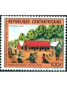 Centrafricaine N° 0791B Neuf **
