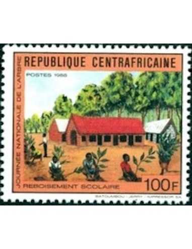 Centrafricaine N° 0791B Neuf **