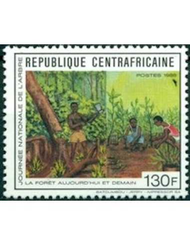 Centrafricaine N° 0791C Neuf **