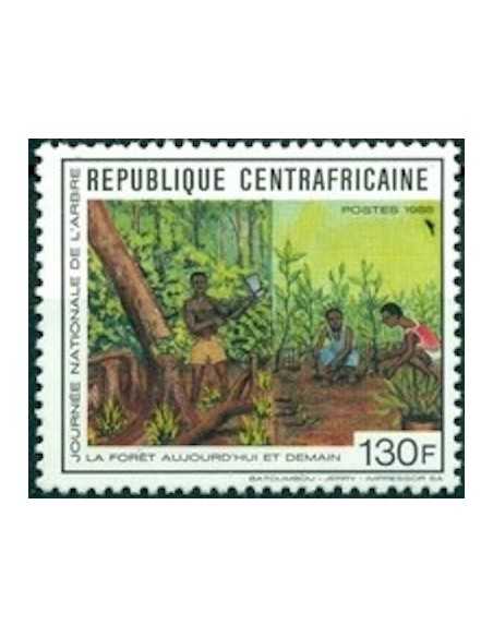 Centrafricaine N° 0791C Neuf **