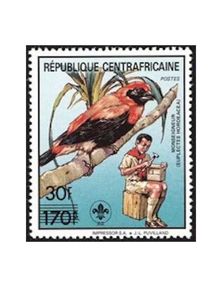 Centrafricaine N° 0794A Neuf **