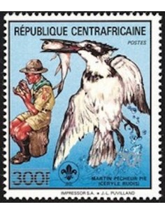 Centrafricaine N° 0794B Neuf **