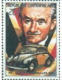 Centrafricaine N° 0799 Neuf **