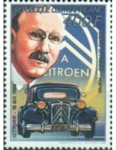 Centrafricaine N° 0800 Neuf **