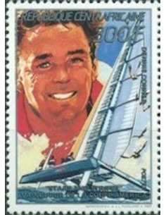Centrafricaine N° 0801 Neuf **