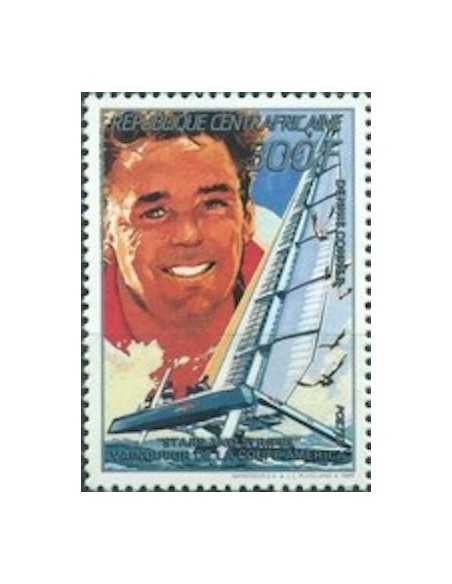 Centrafricaine N° 0801 Neuf **