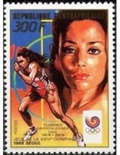 Centrafricaine N° 0805 Neuf **