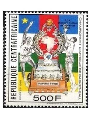 Centrafricaine N° 0820C Neuf **