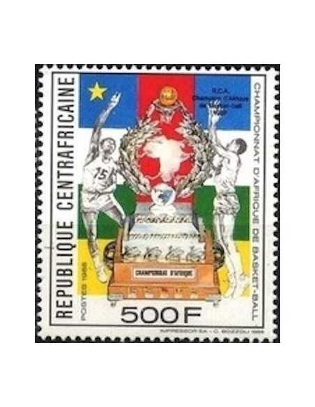 Centrafricaine N° 0820C Neuf **