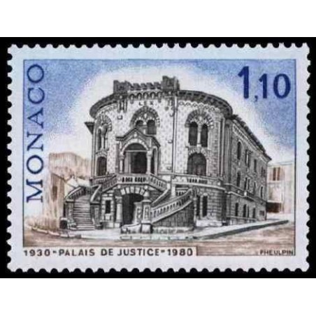 Monaco Obli N° 1215