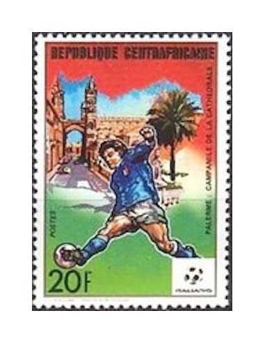 Centrafricaine N° 0823 Neuf **