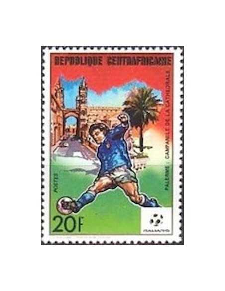 Centrafricaine N° 0823 Neuf **
