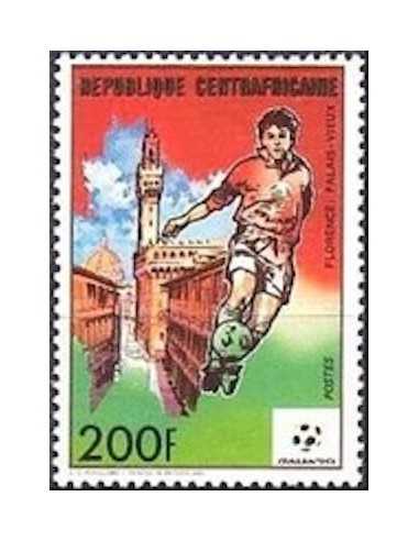 Centrafricaine N° 0825 Neuf **