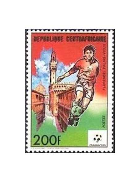 Centrafricaine N° 0825 Neuf **