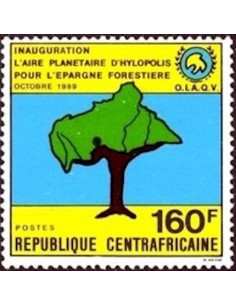Centrafricaine N° 0826 Neuf **