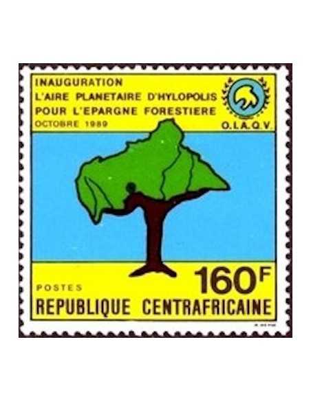 Centrafricaine N° 0826 Neuf **