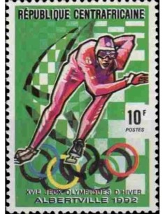 Centrafricaine N° 0829 Neuf **